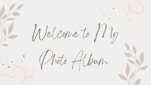 Beige Aesthetic Neutral Thesis Defense Presentation