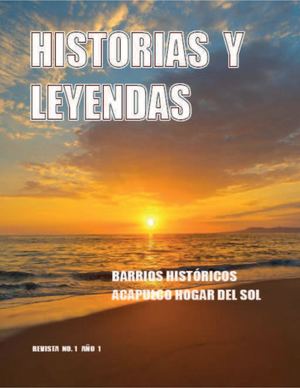 Historias Y Leyendas (Revista)