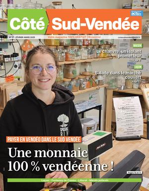 Cote Sud Vendee N17 Fevrier Mars 2025