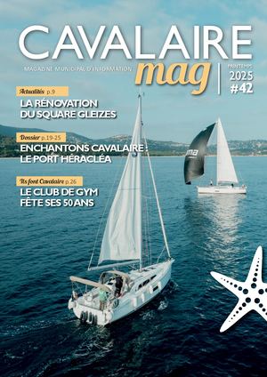 Magazine municipal avril 2025