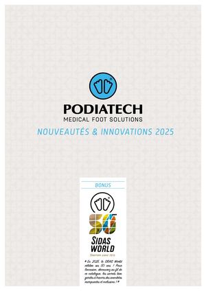 CATALOGUE INNOVATIONS