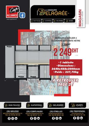 Guide Magasin & Elevage Groupe Delagree®