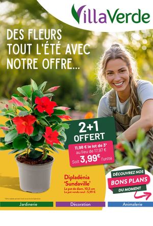 VillaVerde Printemps 2 2025 16P Nord