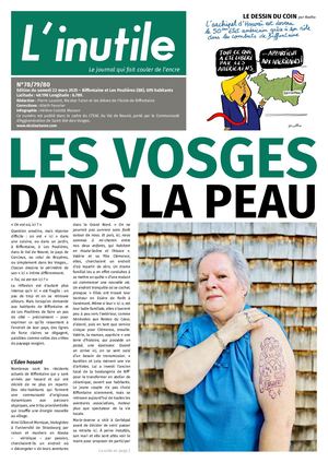 L'Inutile n°78/79/80 Biffontaine