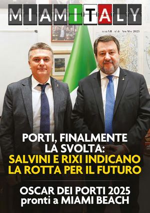 Miamitaly Apr/May 2025