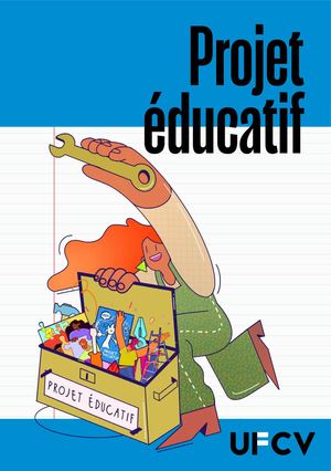 Ufcv Projet Éducatif