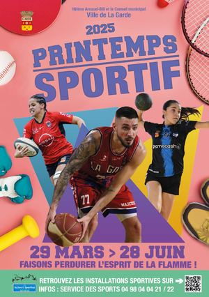 Printemps Sportif