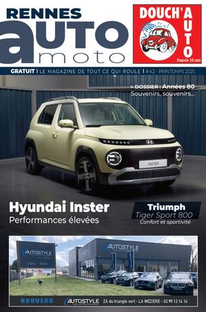Rennes Auto-Moto N°42