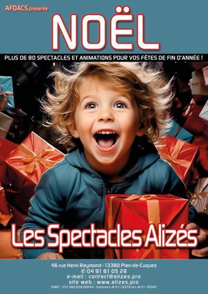 CATALOGUE NOËL 2025