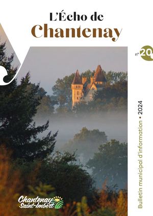 Bulletin Municipal CHANTENAY-SAINT-IMBERT 2024