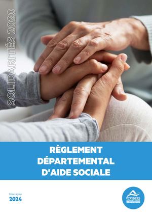 Règlement départemental d'aide sociale
