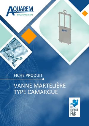 FT VANNE MARTELIERE CAMARGUE