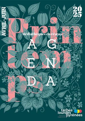 Agenda Culturel  / Printemps 2025