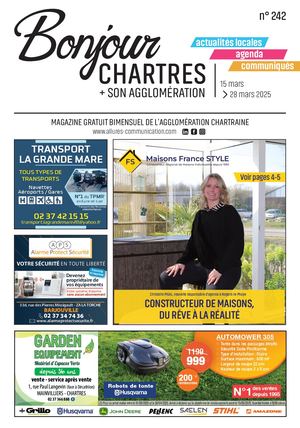 Bonjour Chartres 242