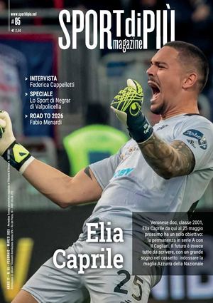 SportdiPiù Magazine Veneto n. 85 (03/2025)