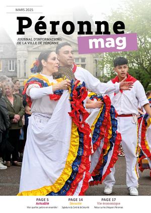 Péronne Le Mag n°16