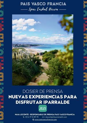 DOSIER DE PRENSA Experiencias 2025