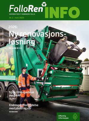 Follo Ren INFOmagasin 01-25