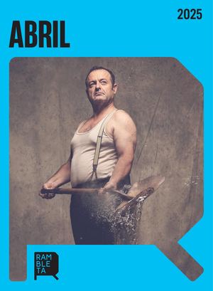 PROGRAMA ABRIL 2025 | RAMBLETA
