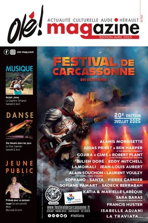 Olé 733 - Avril 2025