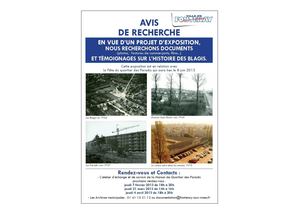 AMFAR HIST BLAGIS témoignage Mme Martine