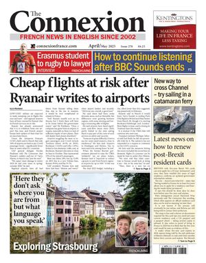 270 CONNEXION - APRIL 2025