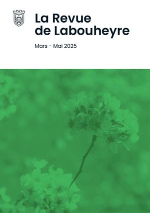 Labouheyre Revue Mars 2025