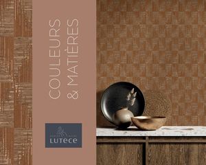 Couleurs & Matières • Lutèce Papier Peint