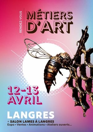 Rendez-vous des Métiers d'Art - Programme 2025