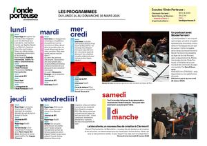 250324 PROGRAMMES