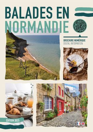 Brochure Gites Manche Nord Loisirs Diffusion