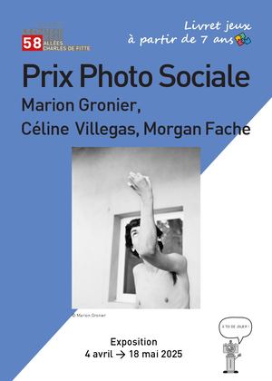 Livret Jeux Prix Photo Sociale 2025