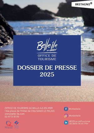 Dossier De Presse 2025