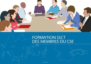 Support de formation SSCT-CSE