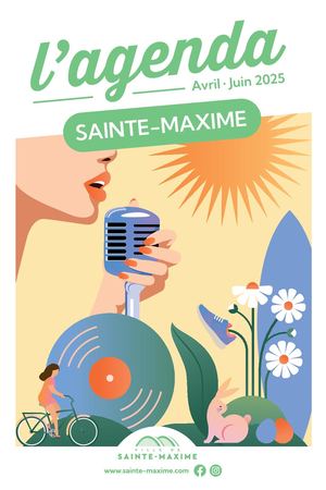 L'Agenda Avril-Juin 2025