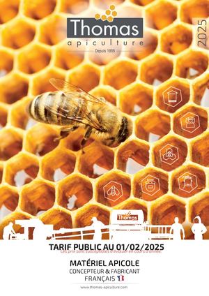 TARIF PUBLIC 2025 FR