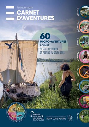 Carnet d'aventures 2025