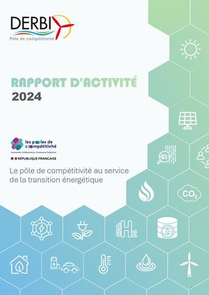 Rapport D'activités Pôle Derbi 2024