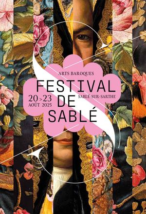 Festival De Sablé 2025 Brochure (Planche)