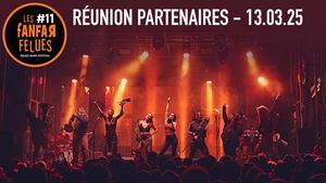 Présentation Les Fanfarfelues 2025 - Pour Mécènes