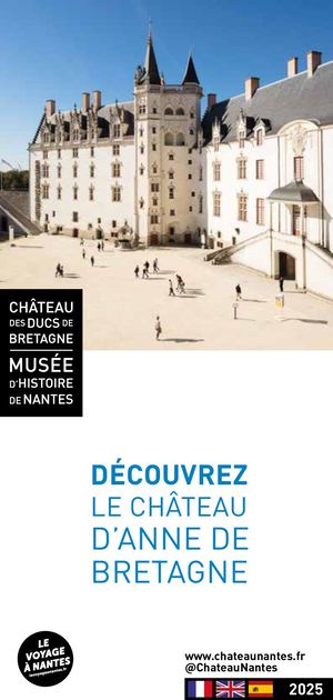 Château des ducs de Bretagne
