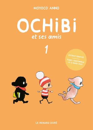 Ochibi et ses amis T1