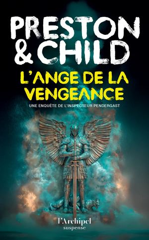 Internet Preston & Child Ange De La Vengeance 9782809851328 Indd