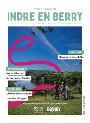 Indre En Berry Printemps Ete 2025