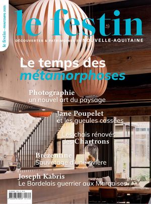 Festin n°133 - LE TEMPS DES MÉTAMORPHOSES