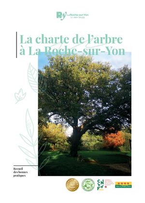 Charte de l'arbre