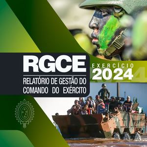 Relatório de Gestão do Comando do Exército 2024
