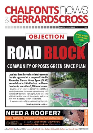 Chalfonts & Gerrards Cross March 25