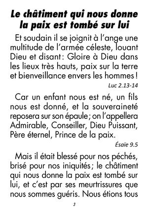 Esaie55 La Paix Avec Dieu Brochure Int 148x210 16p 20240277