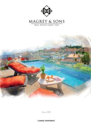 Magrey & Sons edt.2025 — Cannes Apartments